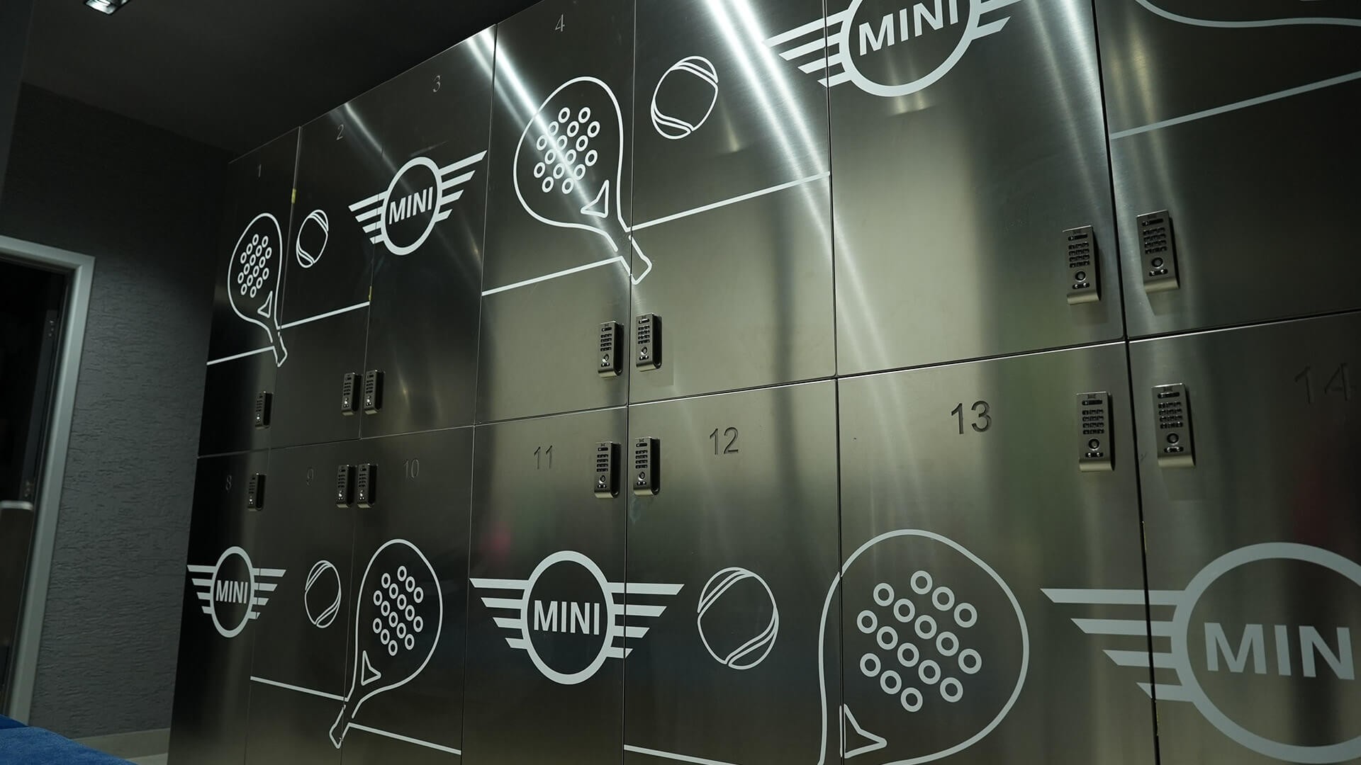 Le Padel by MINI | MINI Türkiye